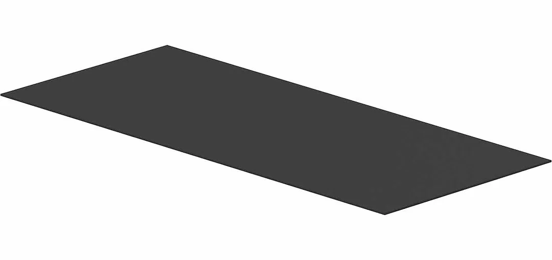 48042 – HOLMAN Shelf Mat, 42 Inch Length Rubber Pack Of 12